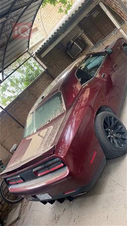 دودج تشالنجر